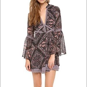Free People mini dress